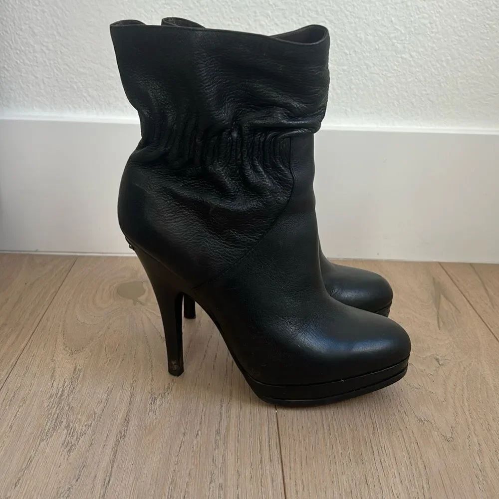 Michael Kors ankle boots. No box.